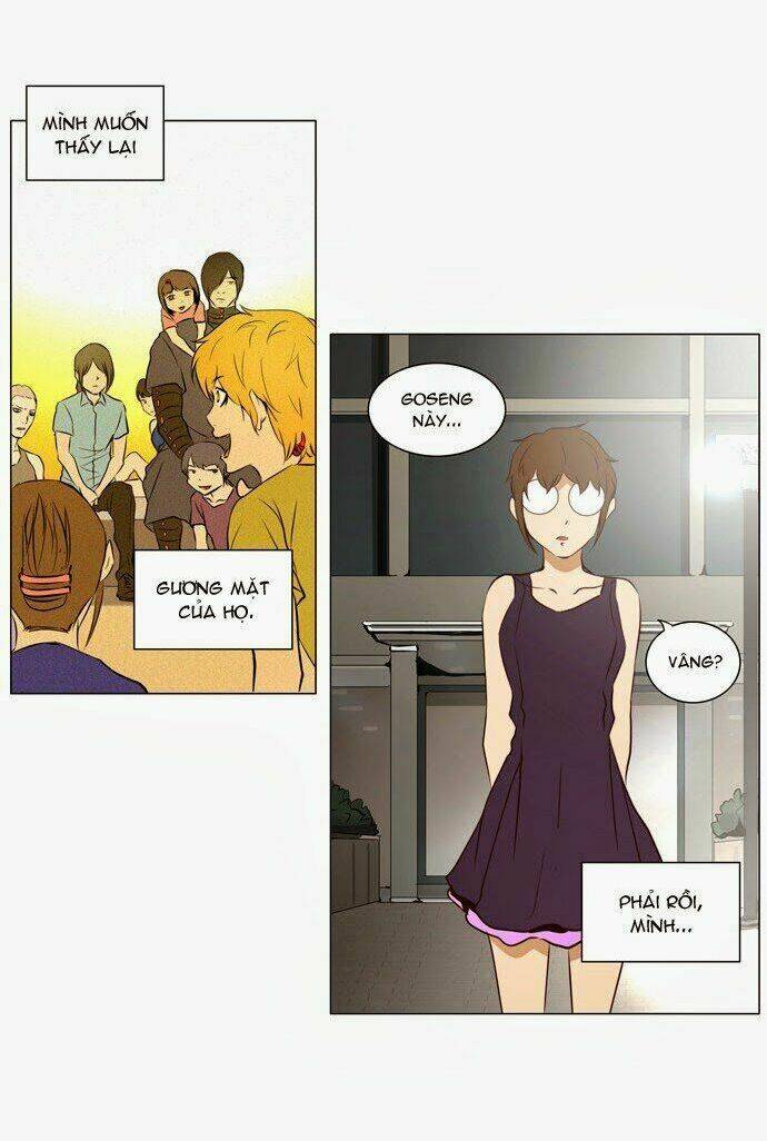 Cuộc Chiến Trong Tòa Tháp – Tower Of God Chapter 160 - Trang 2