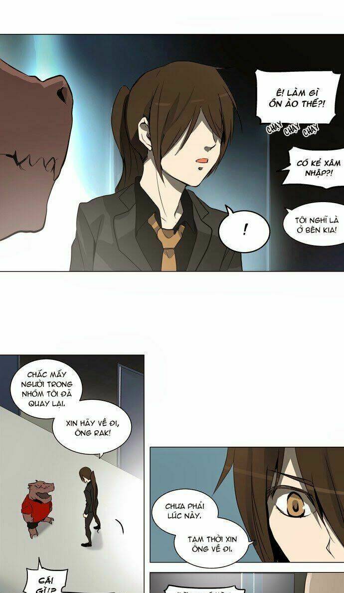 Cuộc Chiến Trong Tòa Tháp – Tower Of God Chapter 160 - Trang 2