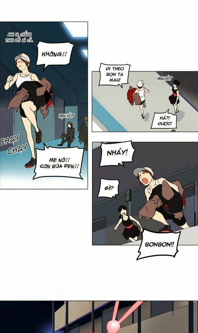 Cuộc Chiến Trong Tòa Tháp – Tower Of God Chapter 160 - Trang 2