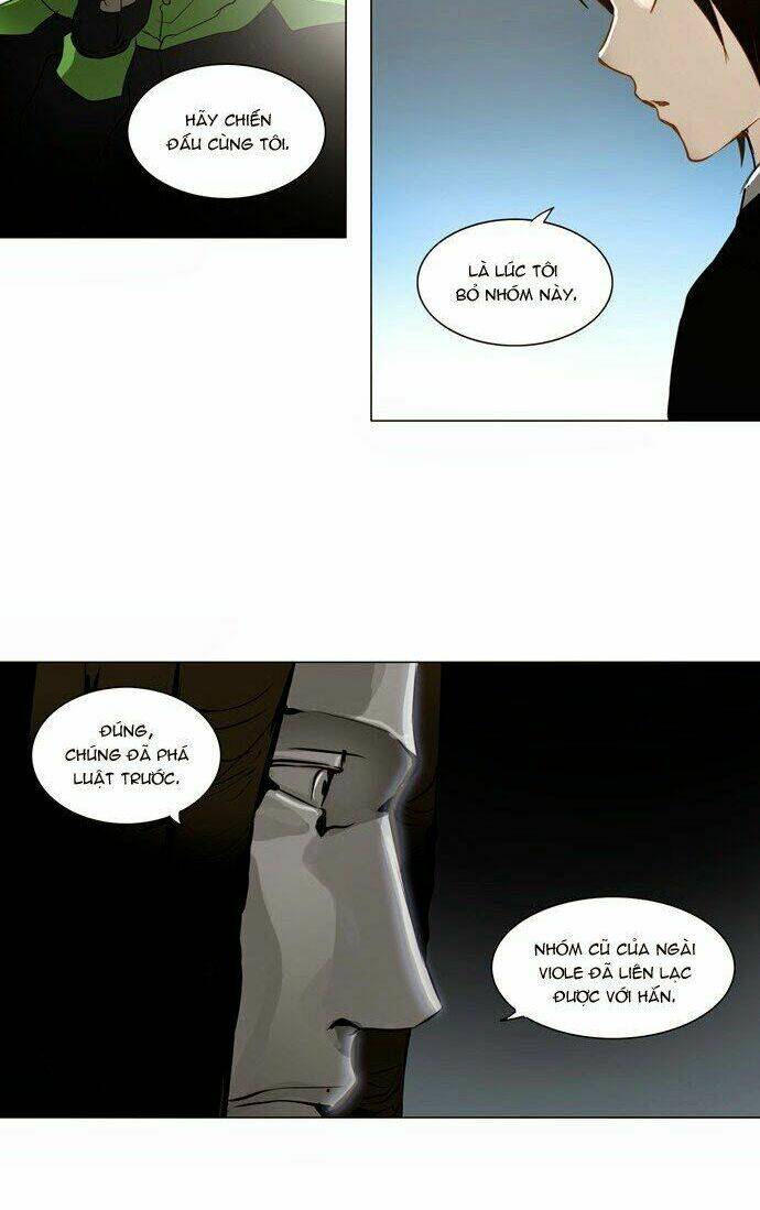 Cuộc Chiến Trong Tòa Tháp – Tower Of God Chapter 160 - Trang 2