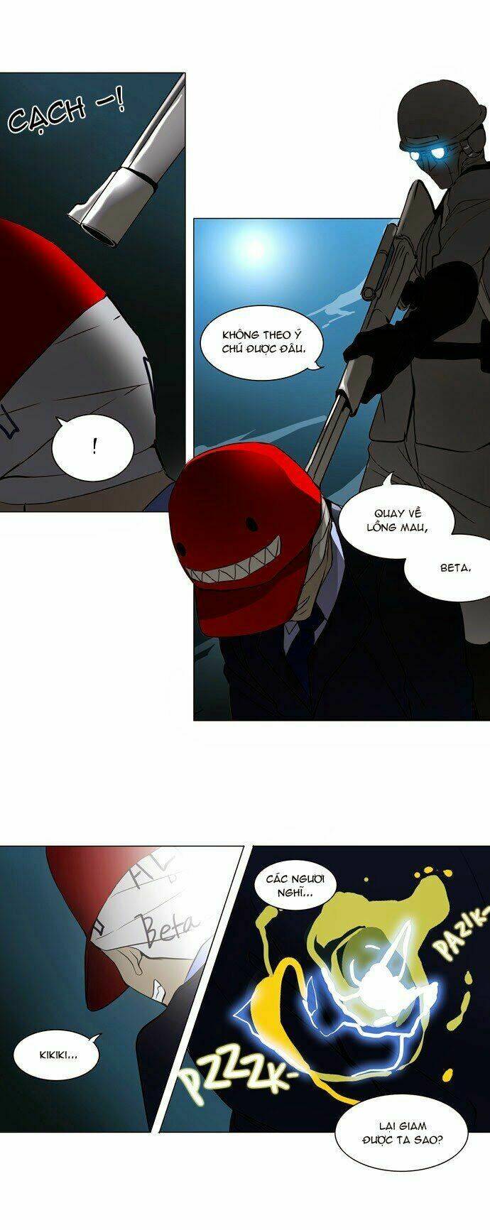 Cuộc Chiến Trong Tòa Tháp – Tower Of God Chapter 160 - Trang 2