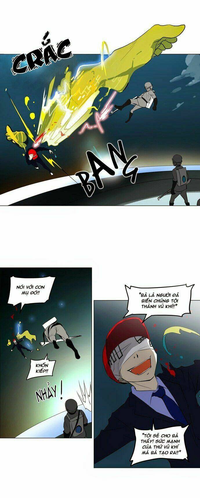 Cuộc Chiến Trong Tòa Tháp – Tower Of God Chapter 160 - Trang 2