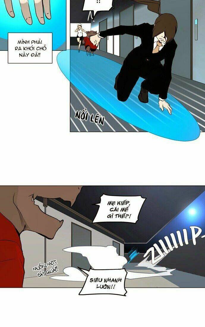 Cuộc Chiến Trong Tòa Tháp – Tower Of God Chapter 160 - Trang 2
