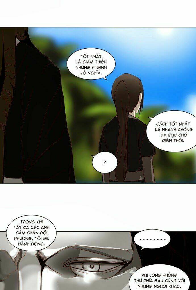 Cuộc Chiến Trong Tòa Tháp – Tower Of God Chapter 162 - Trang 2