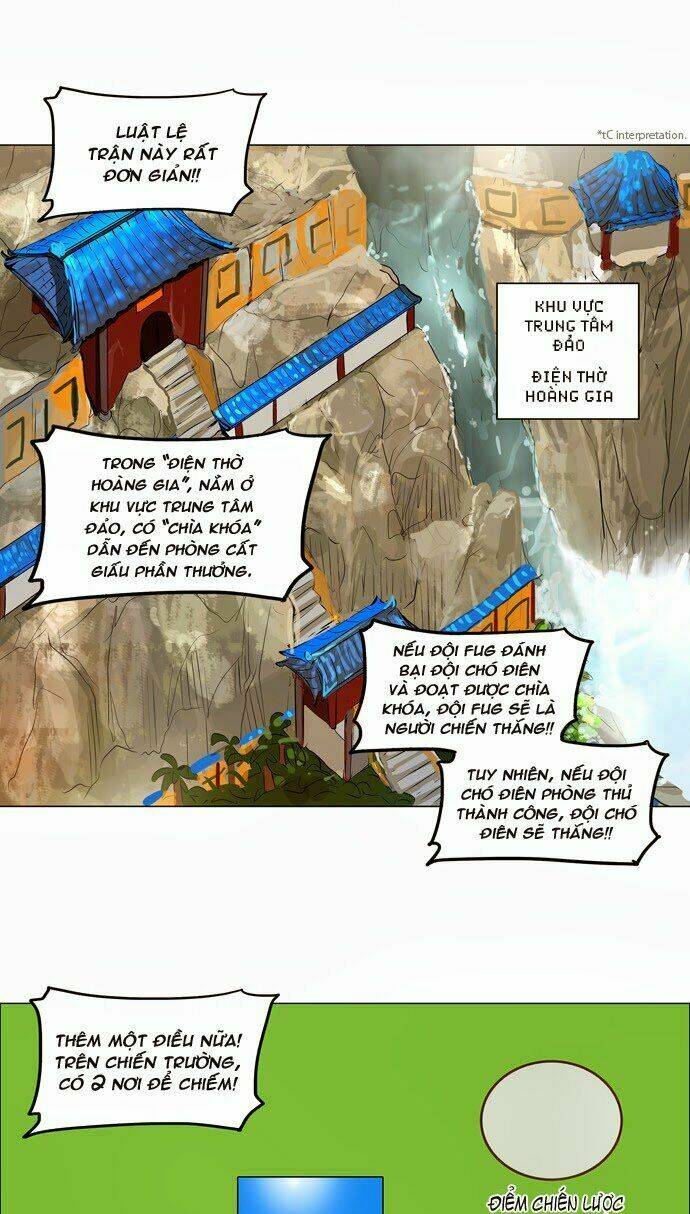Cuộc Chiến Trong Tòa Tháp – Tower Of God Chapter 162 - Trang 2