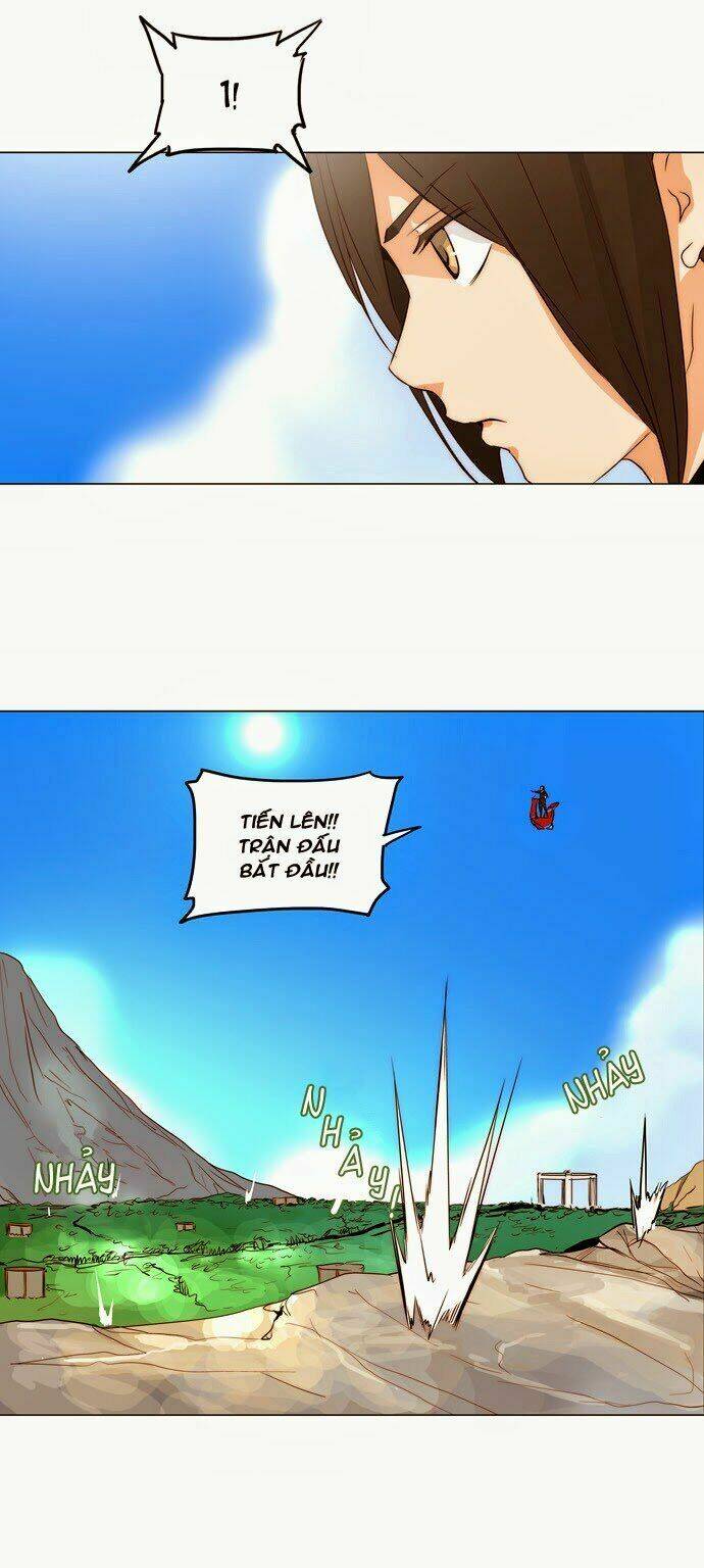 Cuộc Chiến Trong Tòa Tháp – Tower Of God Chapter 162 - Trang 2
