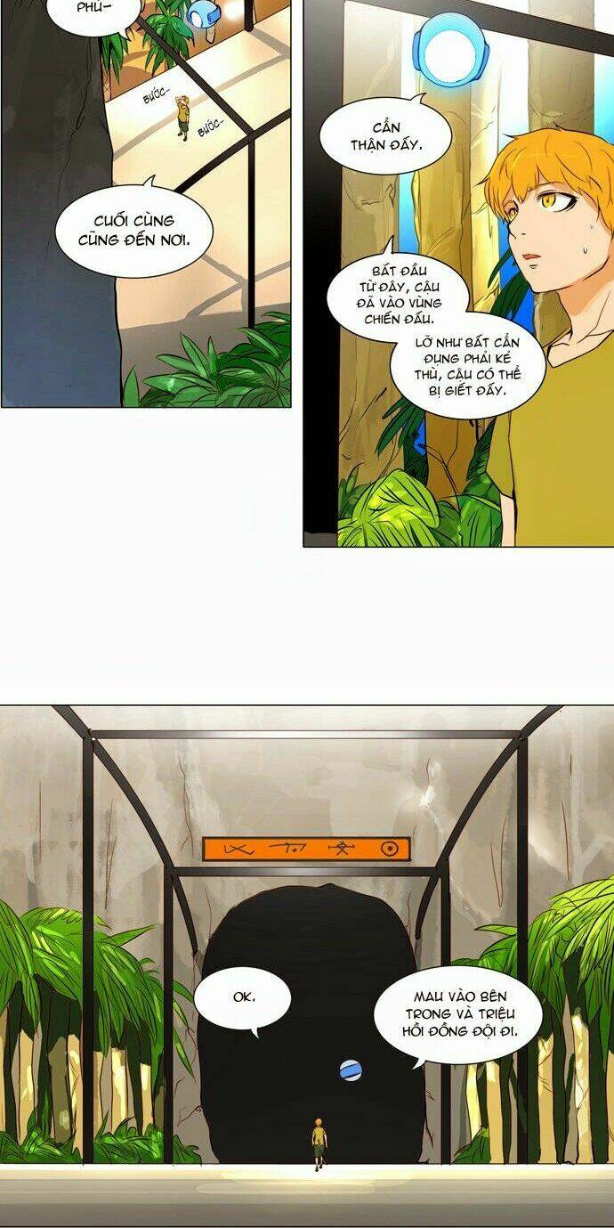 Cuộc Chiến Trong Tòa Tháp – Tower Of God Chapter 162 - Trang 2