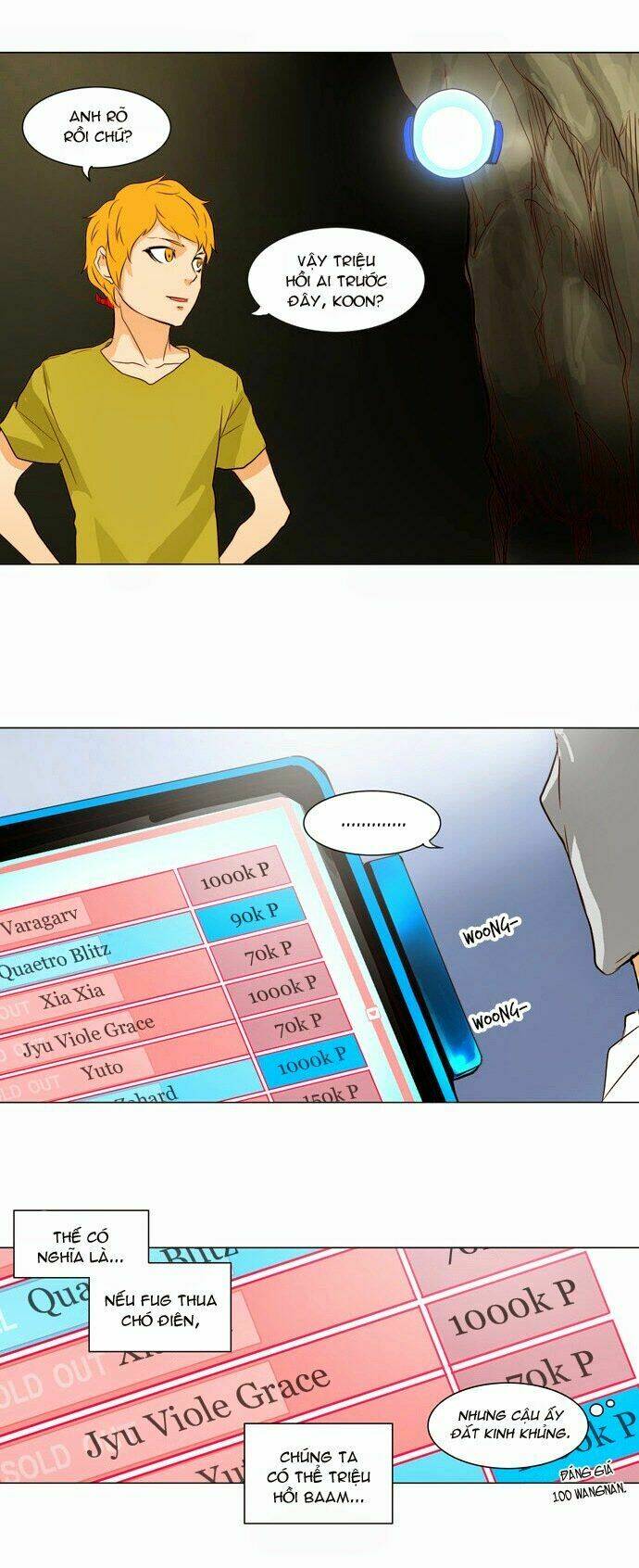 Cuộc Chiến Trong Tòa Tháp – Tower Of God Chapter 162 - Trang 2