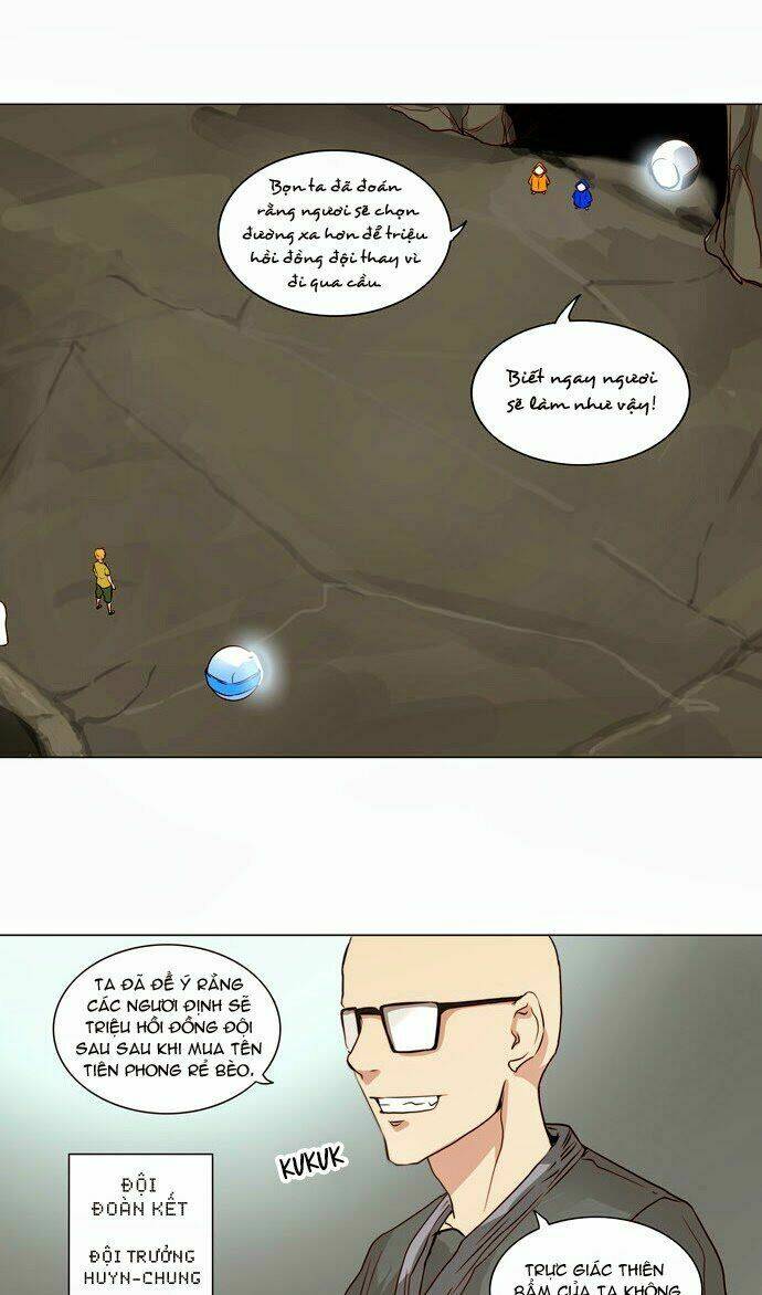 Cuộc Chiến Trong Tòa Tháp – Tower Of God Chapter 162 - Trang 2