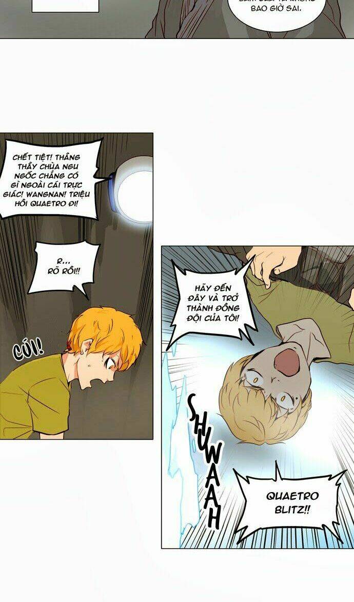 Cuộc Chiến Trong Tòa Tháp – Tower Of God Chapter 162 - Trang 2