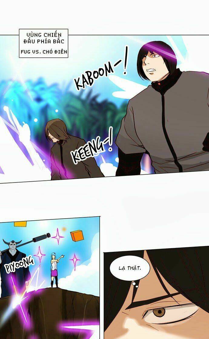 Cuộc Chiến Trong Tòa Tháp – Tower Of God Chapter 162 - Trang 2