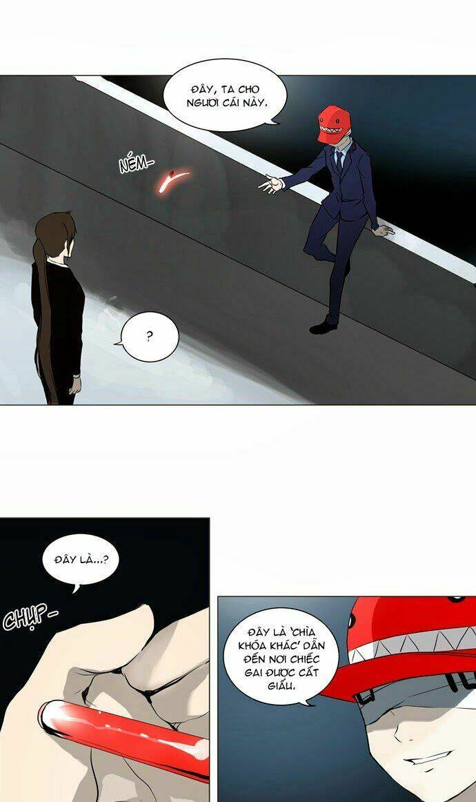 Cuộc Chiến Trong Tòa Tháp – Tower Of God Chapter 162 - Trang 2