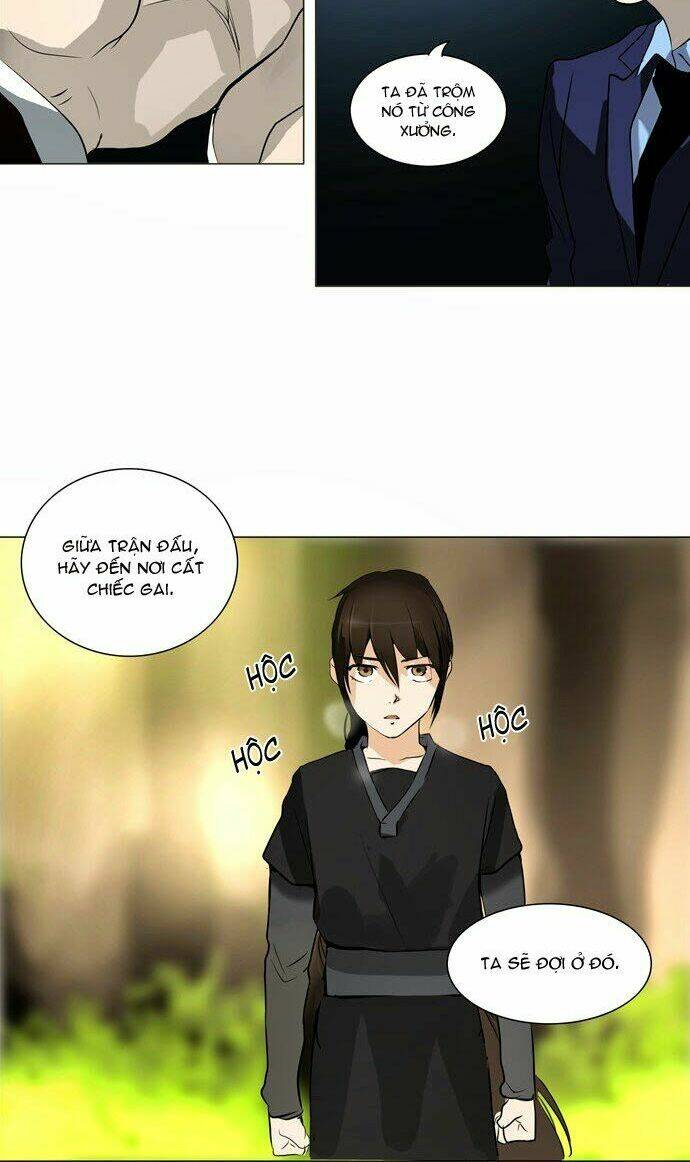 Cuộc Chiến Trong Tòa Tháp – Tower Of God Chapter 162 - Trang 2
