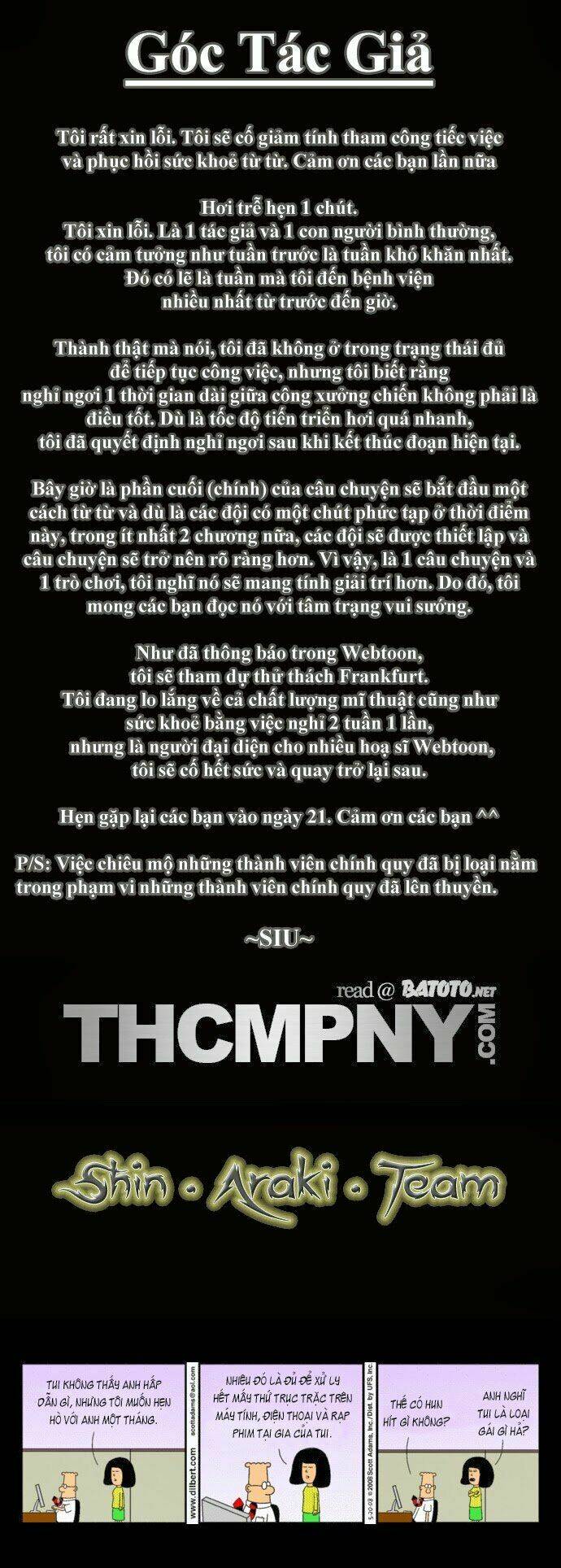 Cuộc Chiến Trong Tòa Tháp – Tower Of God Chapter 162 - Trang 2