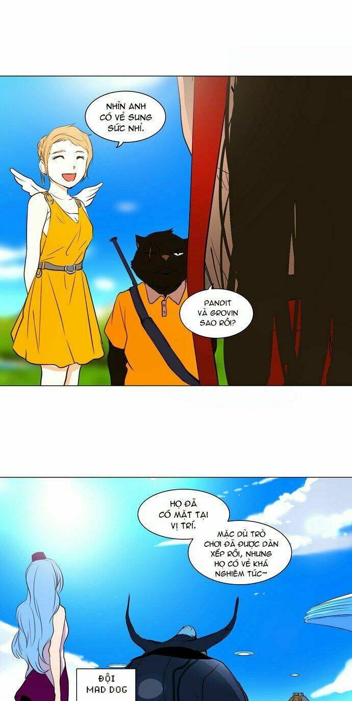 Cuộc Chiến Trong Tòa Tháp – Tower Of God Chapter 162 - Trang 2