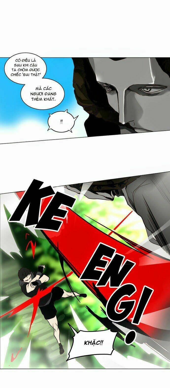 Cuộc Chiến Trong Tòa Tháp – Tower Of God Chapter 163 - Trang 2