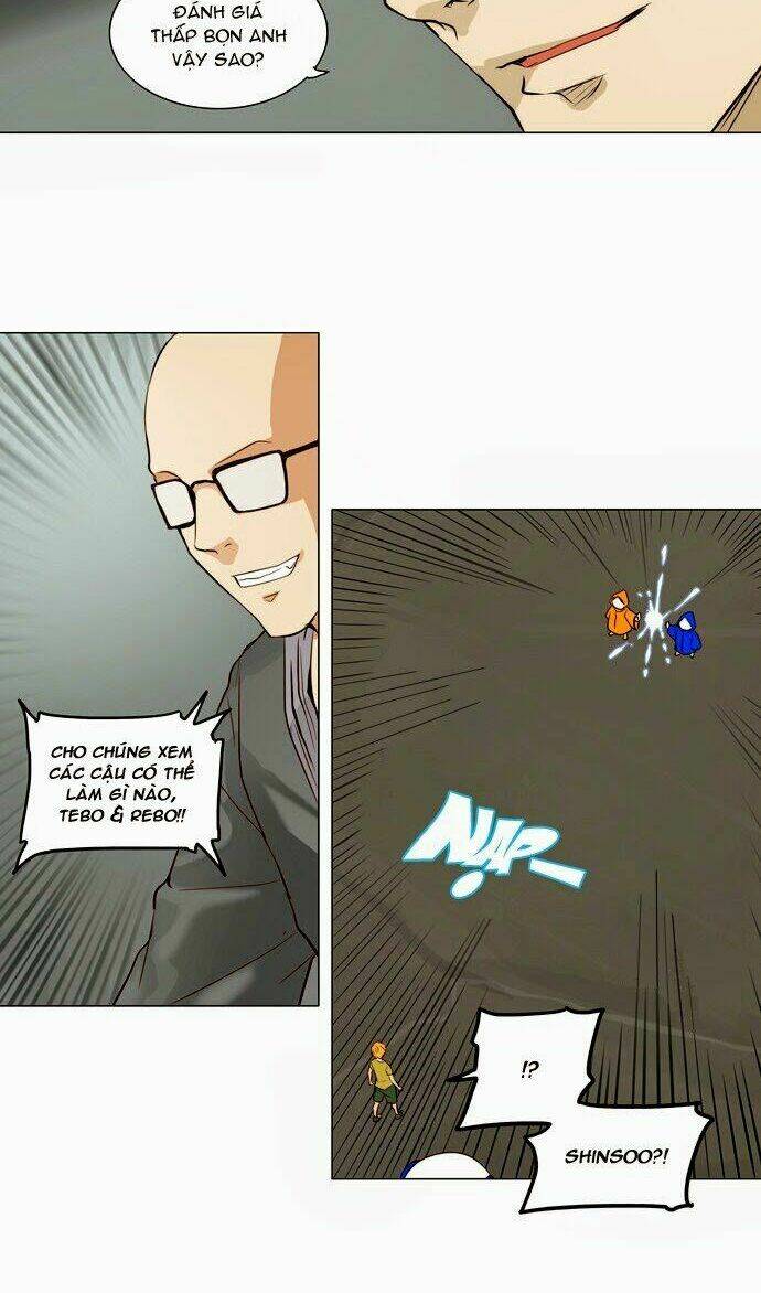 Cuộc Chiến Trong Tòa Tháp – Tower Of God Chapter 163 - Trang 2