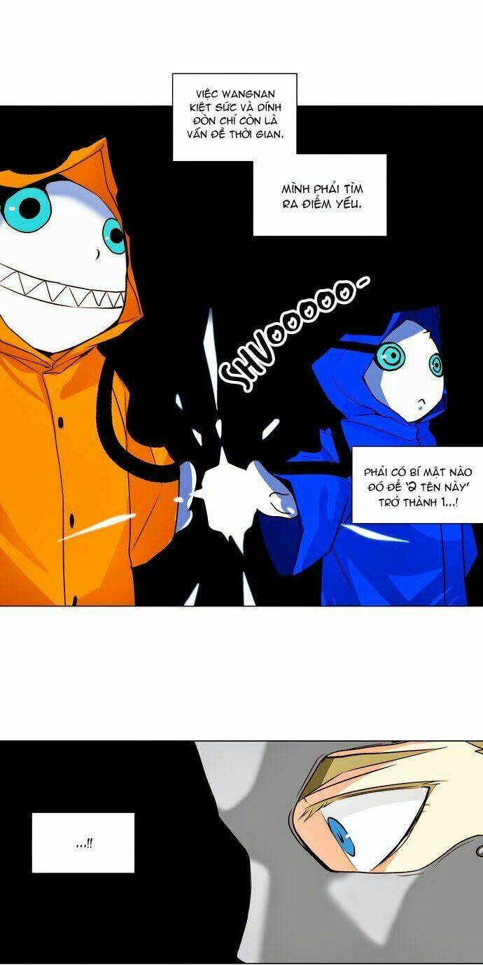 Cuộc Chiến Trong Tòa Tháp – Tower Of God Chapter 163 - Trang 2