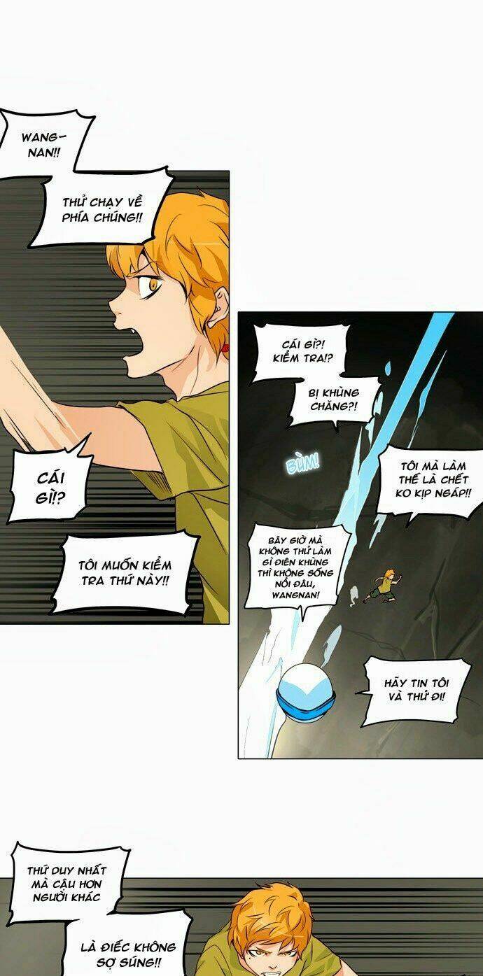 Cuộc Chiến Trong Tòa Tháp – Tower Of God Chapter 163 - Trang 2