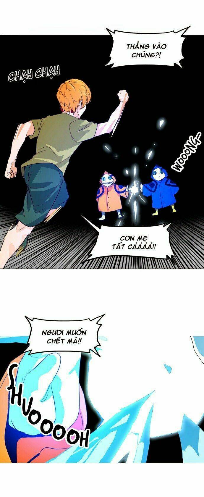 Cuộc Chiến Trong Tòa Tháp – Tower Of God Chapter 163 - Trang 2