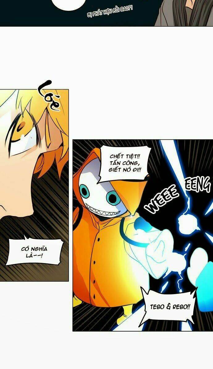 Cuộc Chiến Trong Tòa Tháp – Tower Of God Chapter 163 - Trang 2