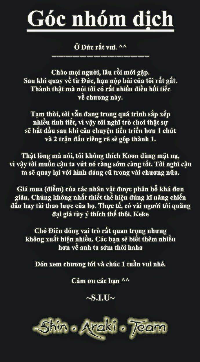 Cuộc Chiến Trong Tòa Tháp – Tower Of God Chapter 163 - Trang 2