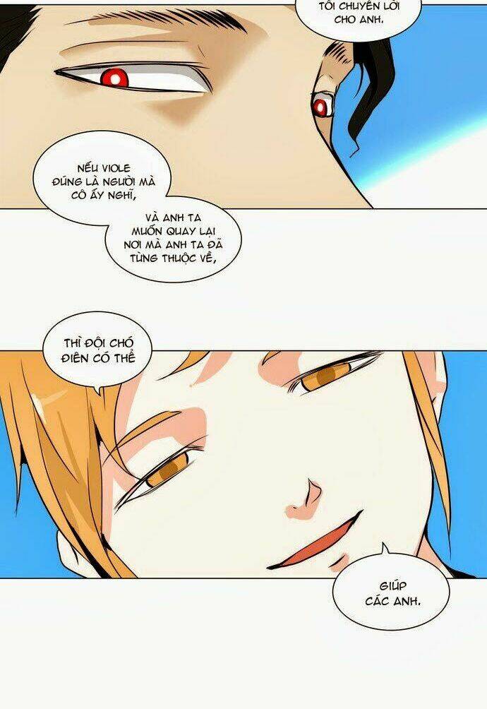 Cuộc Chiến Trong Tòa Tháp – Tower Of God Chapter 163 - Trang 2