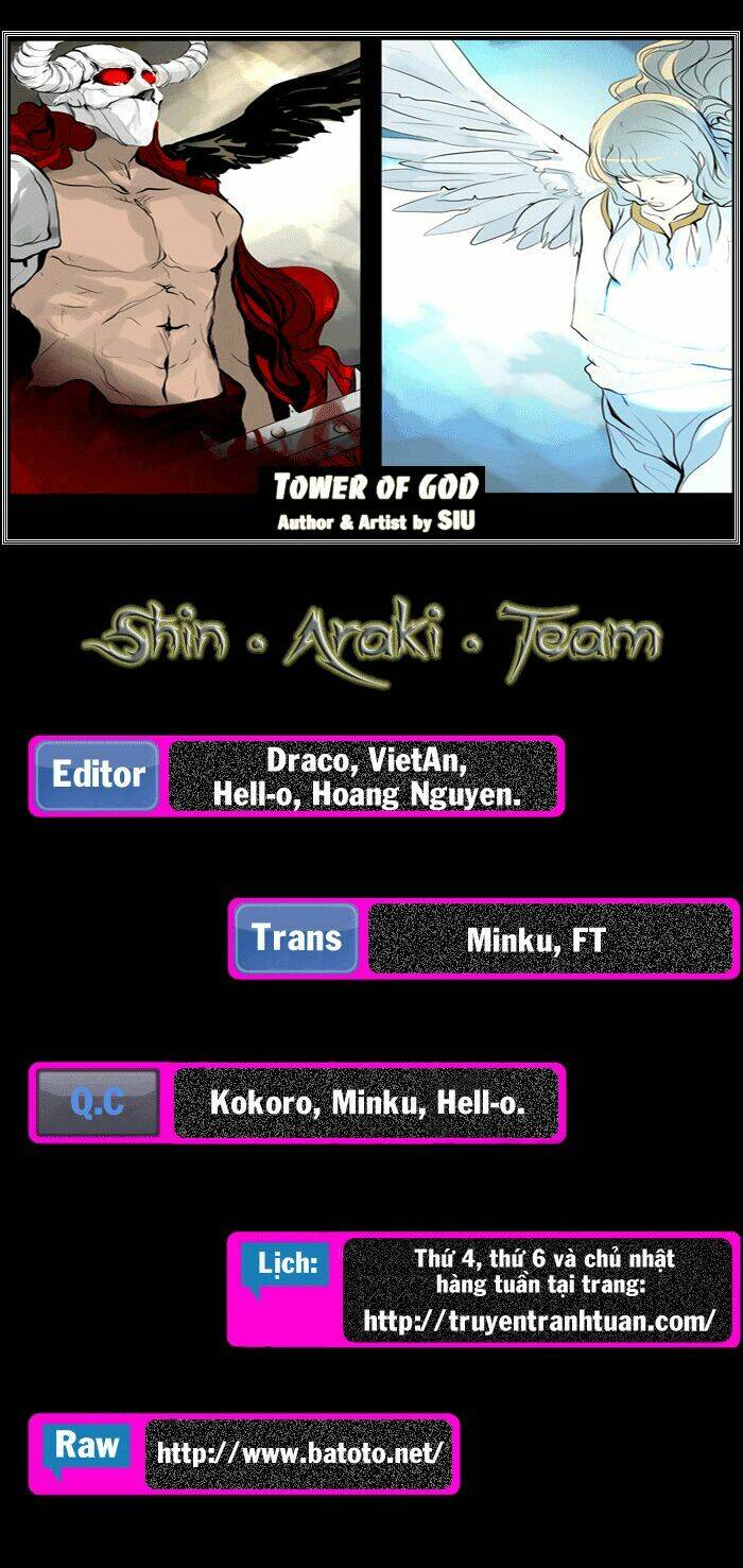 Cuộc Chiến Trong Tòa Tháp – Tower Of God Chapter 164 - Trang 2