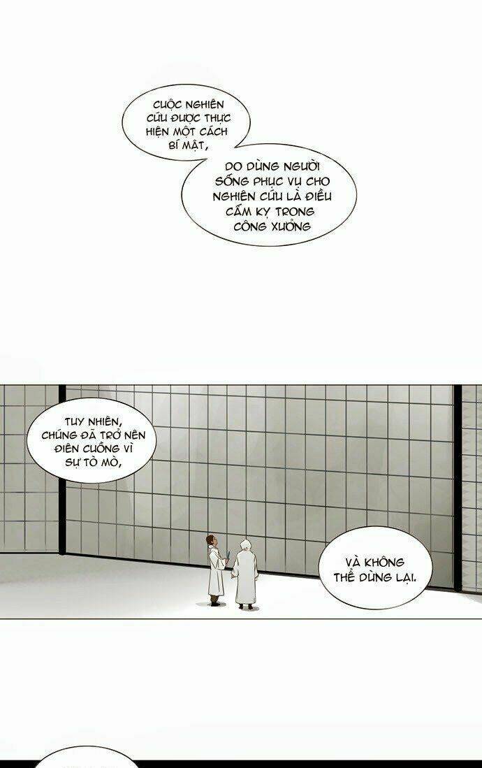 Cuộc Chiến Trong Tòa Tháp – Tower Of God Chapter 164 - Trang 2