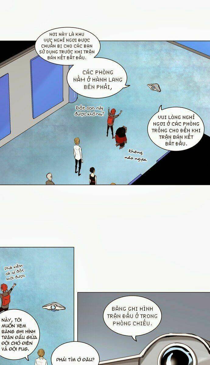 Cuộc Chiến Trong Tòa Tháp – Tower Of God Chapter 165 - Trang 2