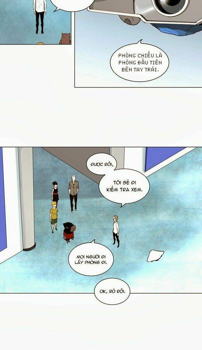 Cuộc Chiến Trong Tòa Tháp – Tower Of God Chapter 165 - Trang 2