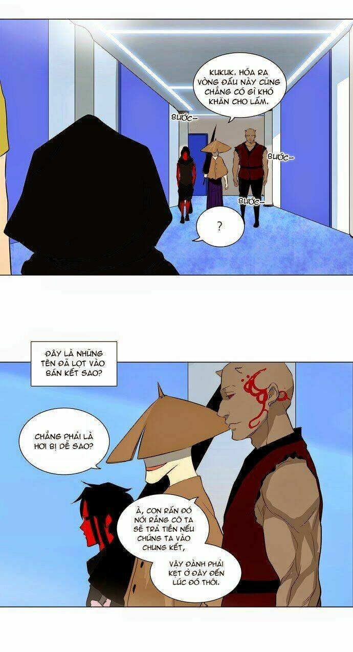 Cuộc Chiến Trong Tòa Tháp – Tower Of God Chapter 165 - Trang 2