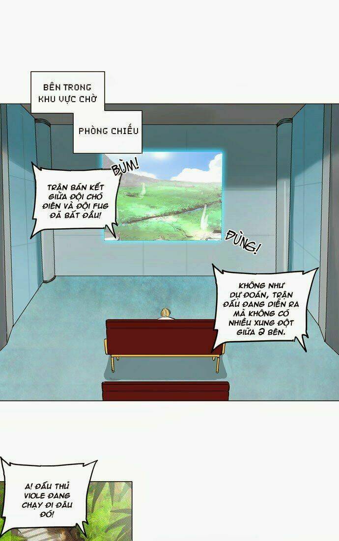 Cuộc Chiến Trong Tòa Tháp – Tower Of God Chapter 165 - Trang 2
