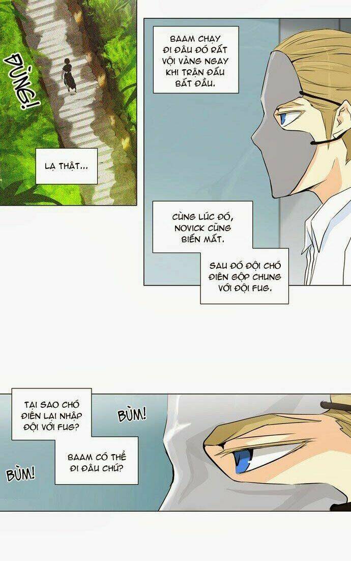 Cuộc Chiến Trong Tòa Tháp – Tower Of God Chapter 165 - Trang 2