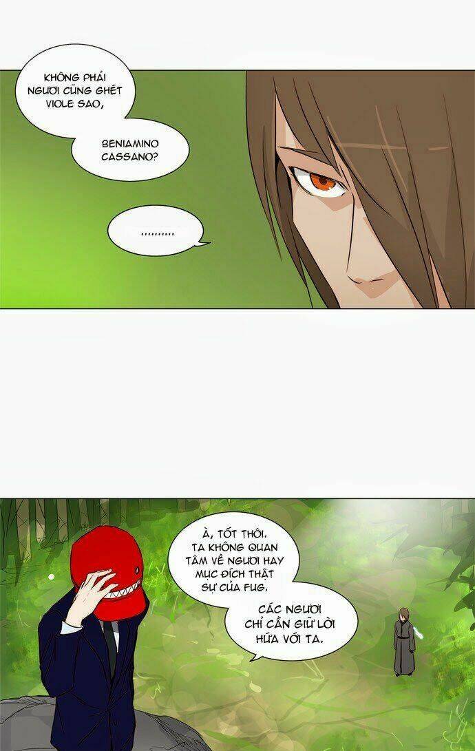 Cuộc Chiến Trong Tòa Tháp – Tower Of God Chapter 165 - Trang 2