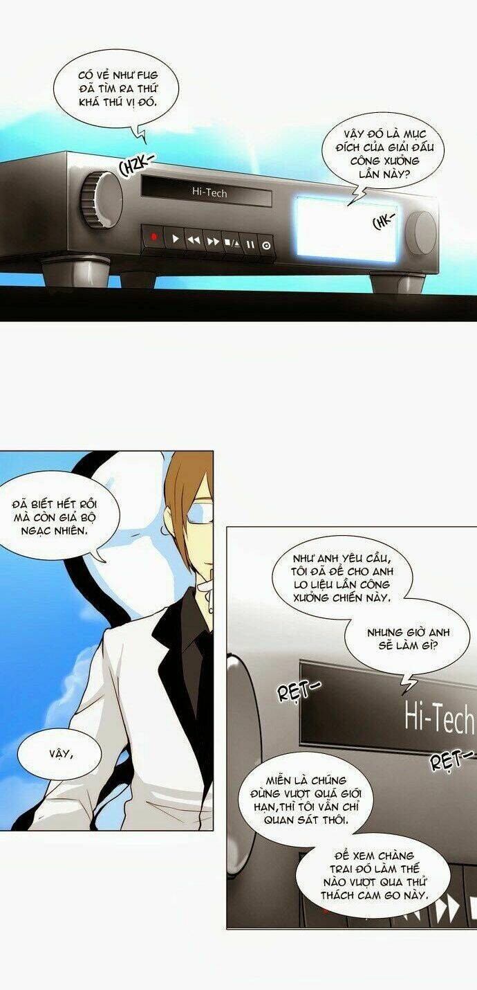 Cuộc Chiến Trong Tòa Tháp – Tower Of God Chapter 165 - Trang 2