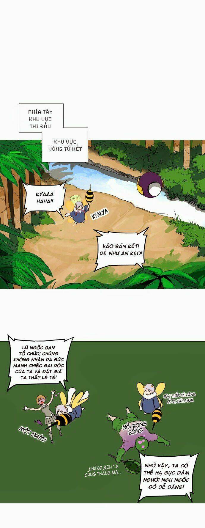 Cuộc Chiến Trong Tòa Tháp – Tower Of God Chapter 165 - Trang 2