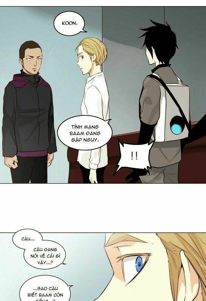 Cuộc Chiến Trong Tòa Tháp – Tower Of God Chapter 166 - Trang 2