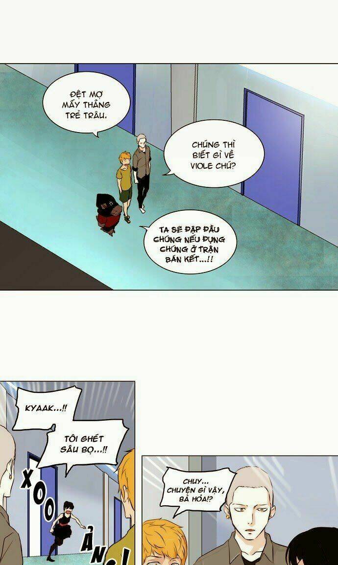 Cuộc Chiến Trong Tòa Tháp – Tower Of God Chapter 166 - Trang 2