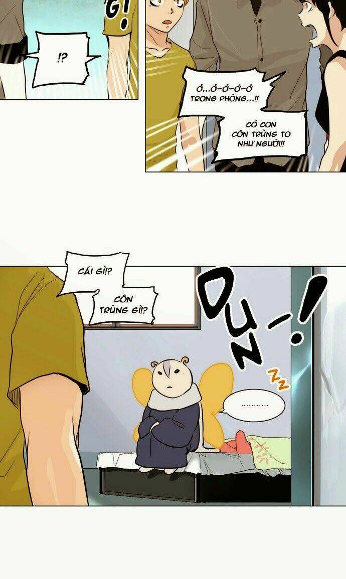Cuộc Chiến Trong Tòa Tháp – Tower Of God Chapter 166 - Trang 2