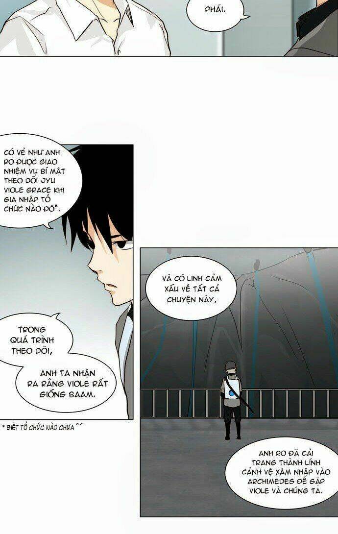 Cuộc Chiến Trong Tòa Tháp – Tower Of God Chapter 166 - Trang 2