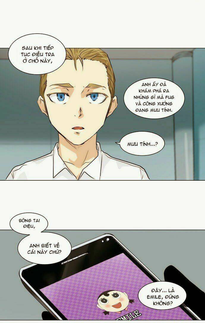 Cuộc Chiến Trong Tòa Tháp – Tower Of God Chapter 166 - Trang 2