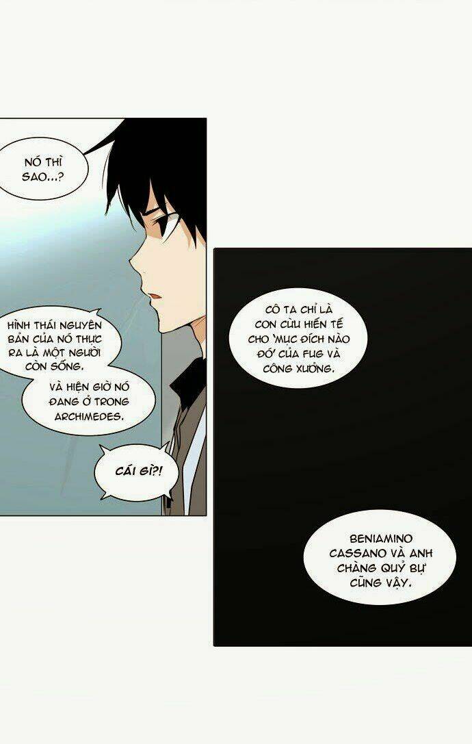 Cuộc Chiến Trong Tòa Tháp – Tower Of God Chapter 166 - Trang 2