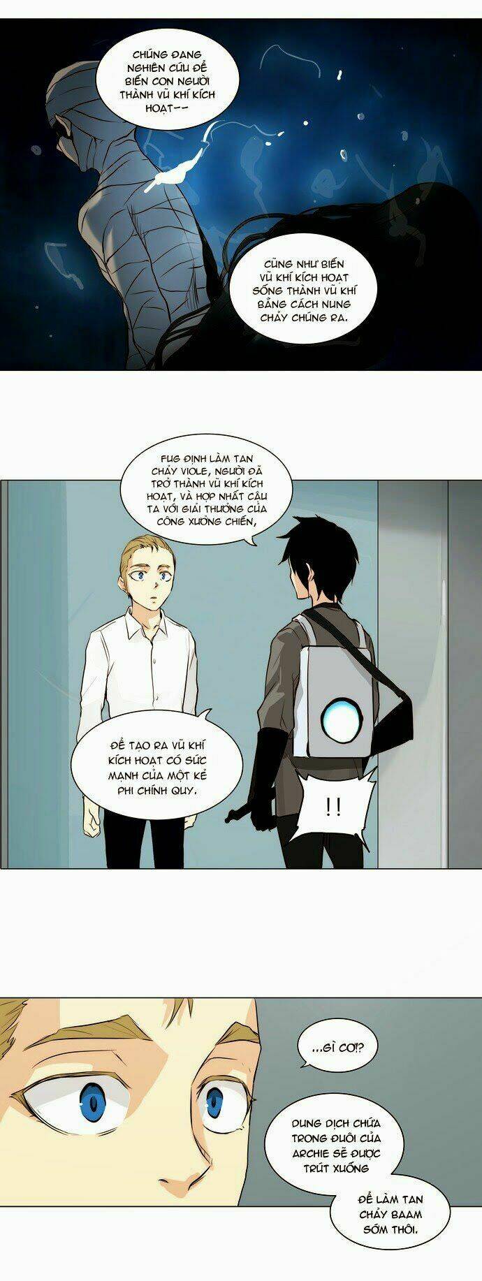 Cuộc Chiến Trong Tòa Tháp – Tower Of God Chapter 166 - Trang 2