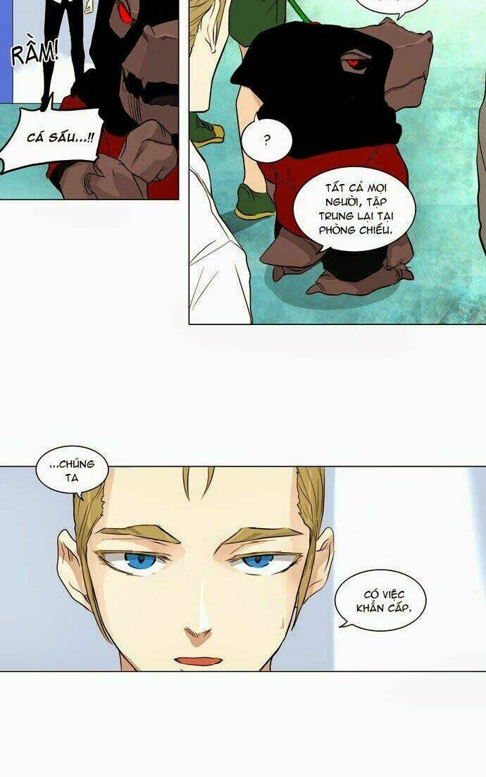 Cuộc Chiến Trong Tòa Tháp – Tower Of God Chapter 166 - Trang 2