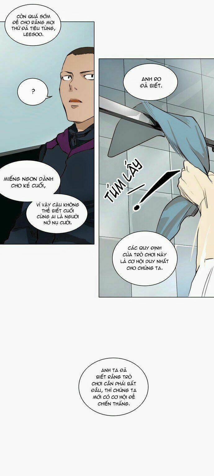 Cuộc Chiến Trong Tòa Tháp – Tower Of God Chapter 166 - Trang 2
