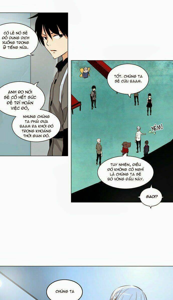 Cuộc Chiến Trong Tòa Tháp – Tower Of God Chapter 166 - Trang 2
