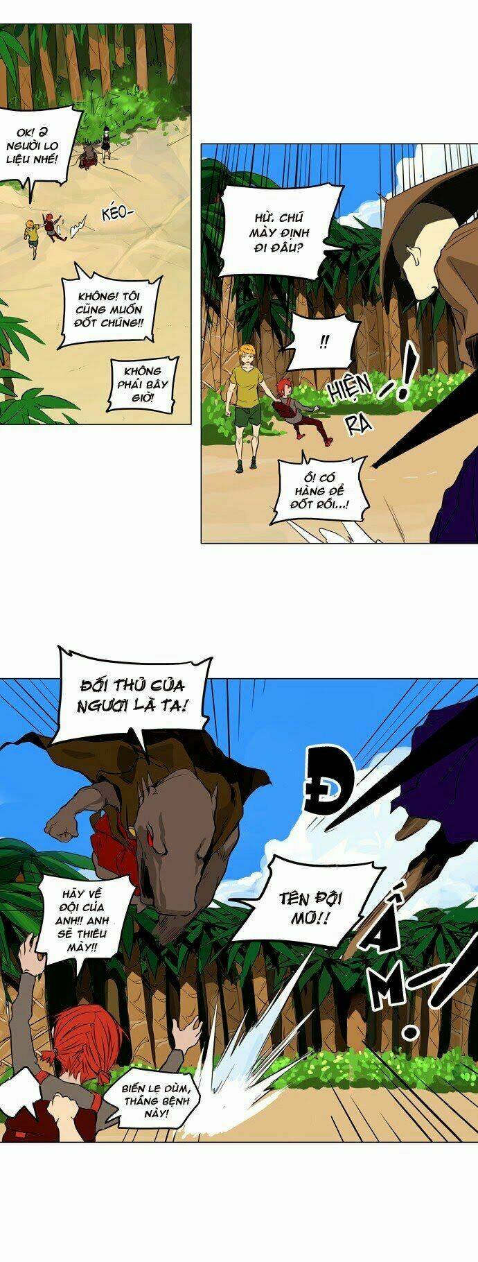 Cuộc Chiến Trong Tòa Tháp – Tower Of God Chapter 167 - Trang 2