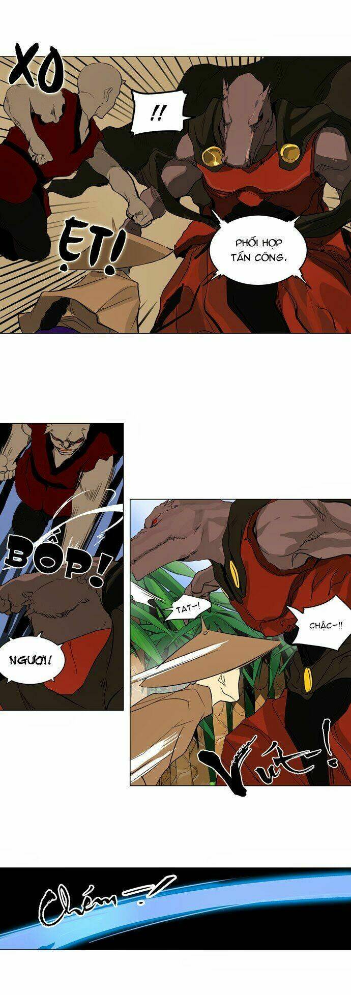 Cuộc Chiến Trong Tòa Tháp – Tower Of God Chapter 168 - Trang 2