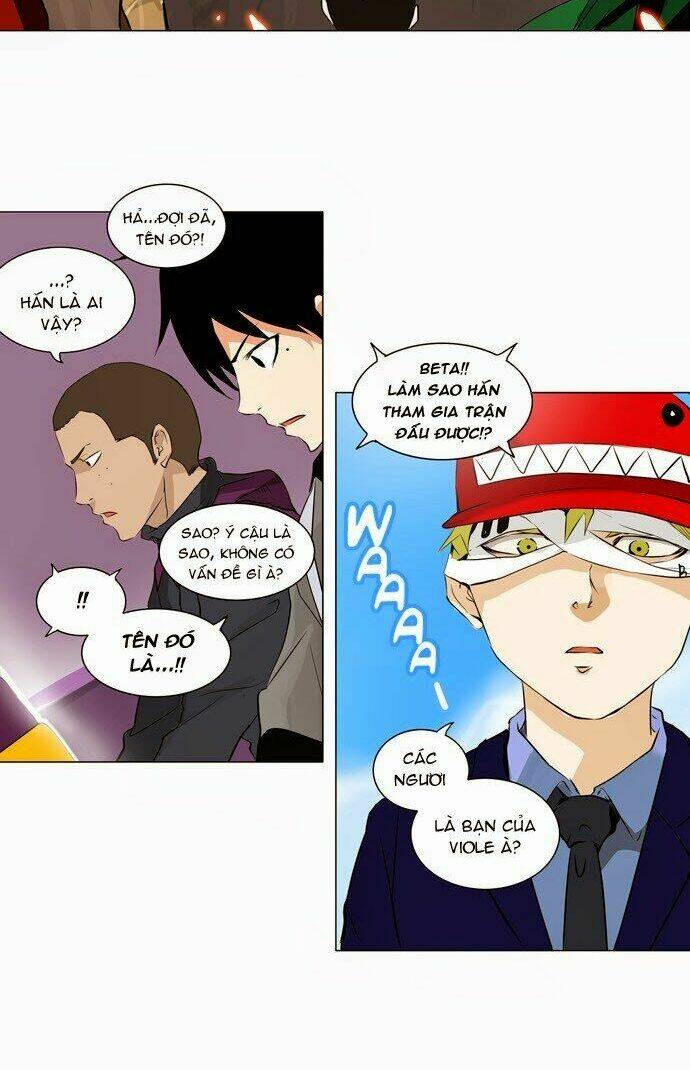 Cuộc Chiến Trong Tòa Tháp – Tower Of God Chapter 169 - Trang 2